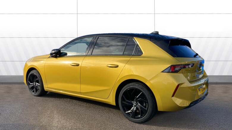 Vauxhall Astra 1.2 Turbo 130 GS 5dr Petrol Hatchback